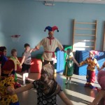 Празднование «Широкой Масленицы»