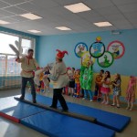 Празднование «Широкой Масленицы»