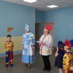 Празднование «Широкой Масленицы»