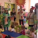 Празднование «Широкой Масленицы»