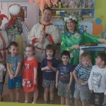 Празднование «Широкой Масленицы»