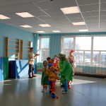 Празднование «Широкой Масленицы»