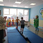 Празднование «Широкой Масленицы»