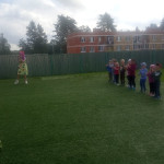 Прощай, лето красное!