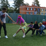 Прощай, лето красное!