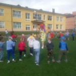 Прощай, лето красное!