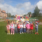 Прощай, лето красное!