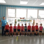 Проведение спортивных мероприятий, посвященных 23 февраля Дню защитника Отечества! 