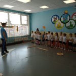 Проведение спортивных мероприятий, посвященных 23 февраля Дню защитника Отечества! 