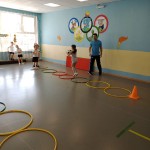 Проведение спортивных мероприятий, посвященных 23 февраля Дню защитника Отечества! 