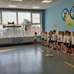 Проведение спортивных мероприятий, посвященных 23 февраля Дню защитника Отечества! 