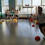 Проведение спортивных мероприятий, посвященных 23 февраля Дню защитника Отечества! 