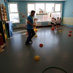 Проведение спортивных мероприятий, посвященных 23 февраля Дню защитника Отечества! 