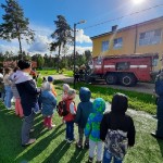 Учебная пожарная тревога