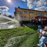 Учебная пожарная тревога