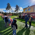 Учебная пожарная тревога