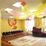 Весеннее убранство 