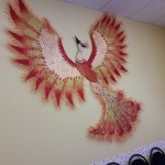 Весеннее убранство 