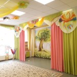 Весеннее убранство 