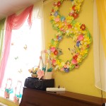 Весеннее убранство 