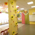 Весеннее убранство 