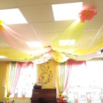 Весеннее убранство 