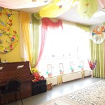 Весеннее убранство 