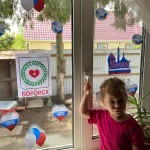 Всероссийская акция «ОКНА РОССИИ»