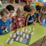 Акция «Блокадный хлеб»