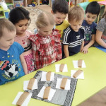 Акция «Блокадный хлеб»