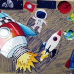 День космонавтики