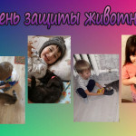 ДЕНЬ ЗАЩИТЫ ДОМАШНИХ ЖИВОТНЫХ