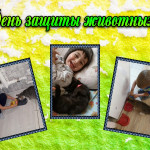 ДЕНЬ ЗАЩИТЫ ДОМАШНИХ ЖИВОТНЫХ