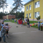 ГТО для малышей