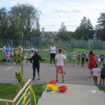 ГТО для малышей