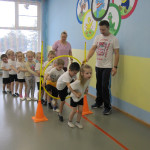 ГТО для малышей