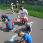 ГТО для малышей