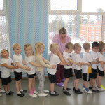 ГТО для малышей