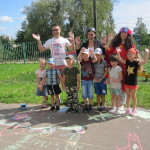 ГТО для малышей