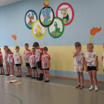 ГТО для малышей