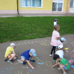 ГТО для малышей