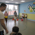 ГТО для малышей