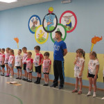 ГТО для малышей