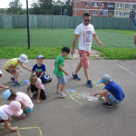 ГТО для малышей