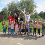 ГТО для малышей