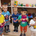 «Мамина неделя»