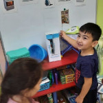 «Мамина неделя»