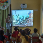 Празднование дня народного единства