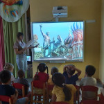 Празднование дня народного единства