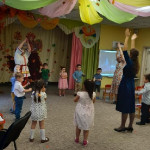 Празднование дня народного единства